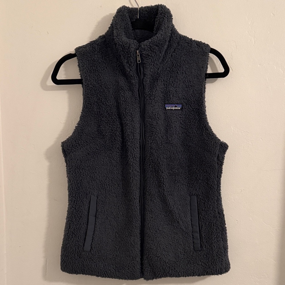 Patagonia Los Gatos Fleece Vest